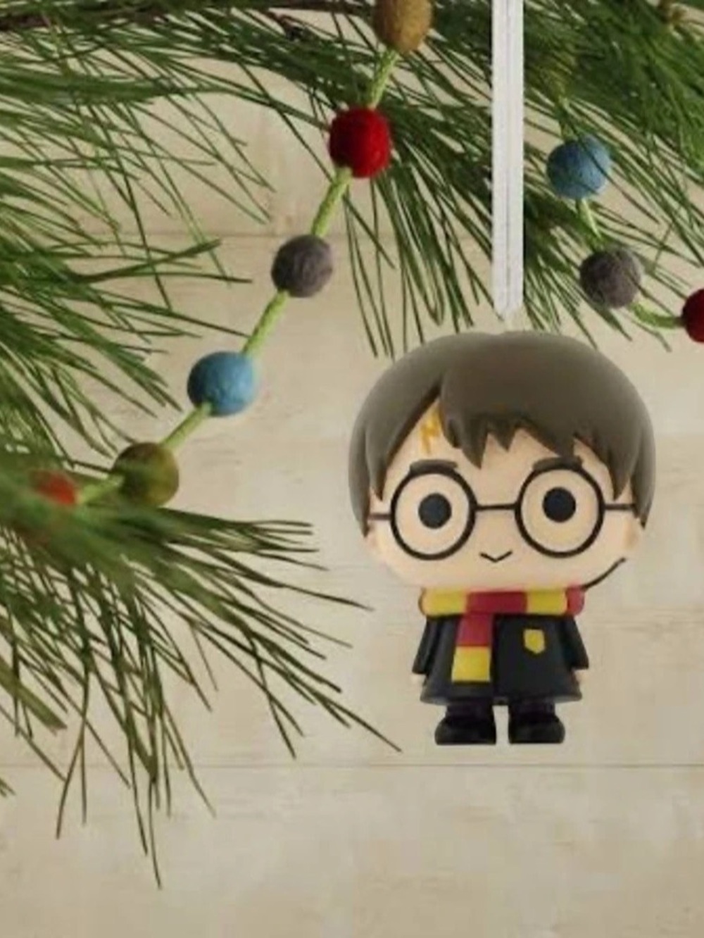 Hallmark Harry Potter Ornament